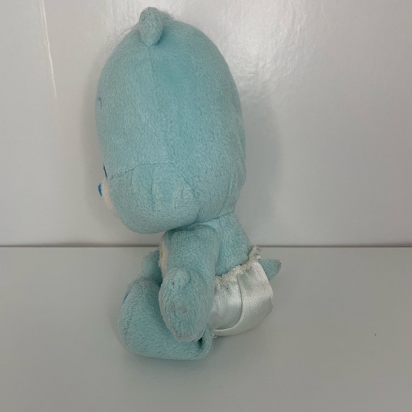 Care Bear Cubs Bedtime Bear plush toy - Picture 4 of 5